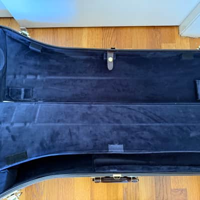 Bach LT16M Stradivarius Professional Model Tenor Trombone 2010s - Clear-Lacquered Brass image 16