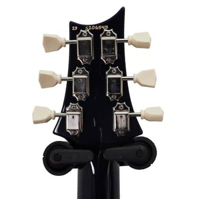 Paul Reed Smith Limited Edition S2 10th Anniversary McCarty 594 Guitar w/ PRS Gig Bag - Lake Blue image 9