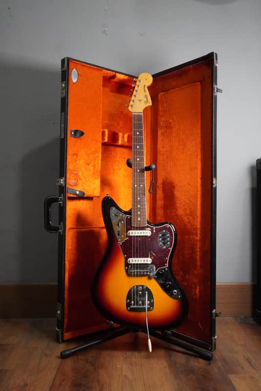 Fender American Vintage '65 Jaguar 2013
