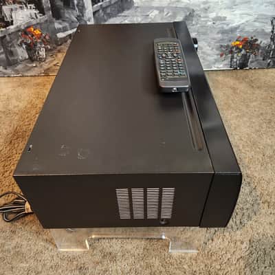 Pioneer Pioneer VSX-505S is a vintage audio/video stereo receive 90s - Black image 5