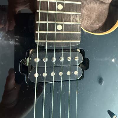 Fender Stratocaster HH 2019 - Black Bild 6