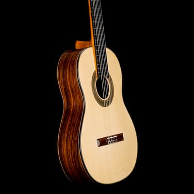 Stanislaw Partyka double-top classical guitar 640mm (2025) image 5