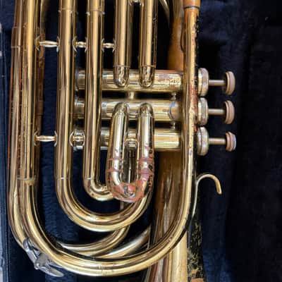 Blessing Artist Marching baritone, USA image 9