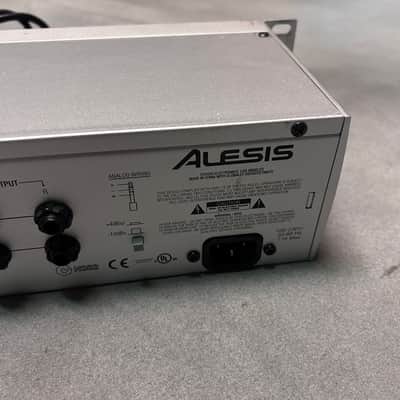 Alesis CLX-440 Dual Channel Compressor/Expander/Limiter image 10
