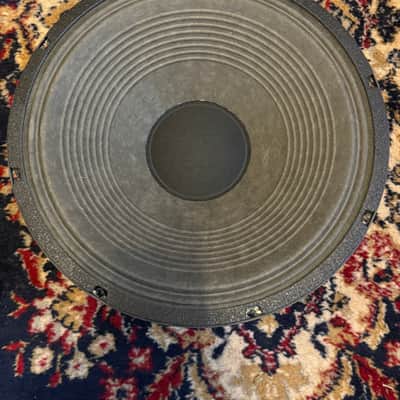 Eminence Cannabis Rex 12" 8 ohm 50W Guitar Speaker 2010s - Black image 2