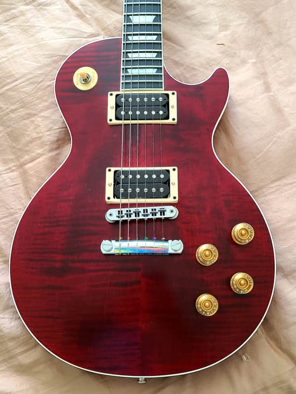 Gibson Les Paul Player Plus