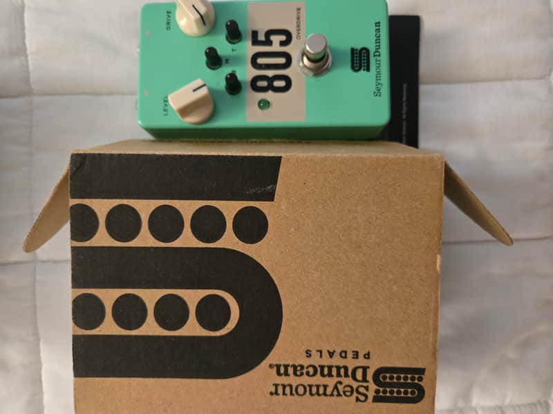 Seymour Duncan 805 Overdrive