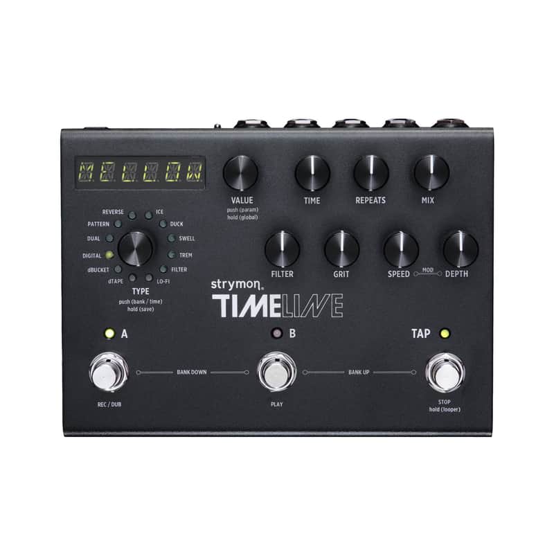 Strymon Limited Edition Midnight Edition Timeline image 1