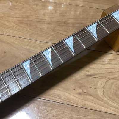 Jackson Kelly Star Neck Thru Made in Japan Grover Stars Schaller Floyd Rose image 8