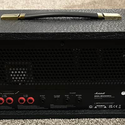 Marshall Studio Classic SC20H JCM 800 20-Watt Guitar Amp Head image 3