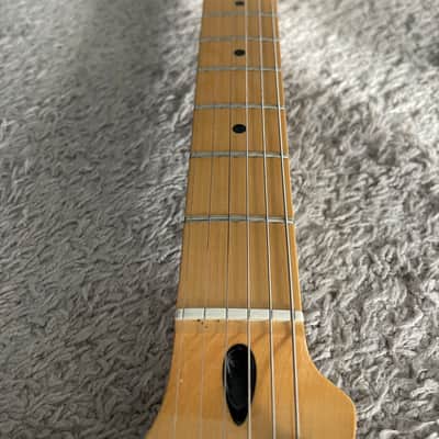 Fender Player Stratocaster HSS Plus Top 2019 Blue Burst Special Edition Guitar image 10