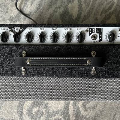Carr Bel-Ray 16-Watt 1x12" Guitar Combo 2024 - Present - Various image 3