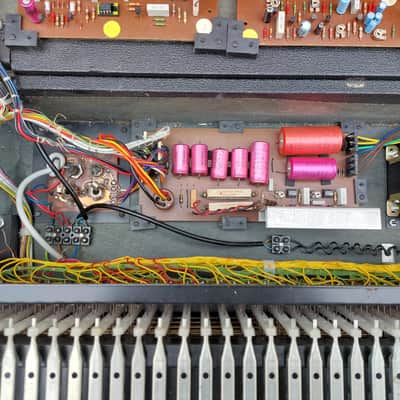 Viscount Imperial Vintage Rare 1960-1970 Analog Synthesizer Organ image 14