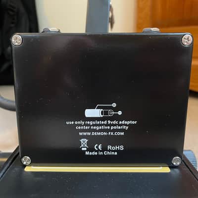 Demonfx The Dualgun Like New - Kingtone Duallist clone image 3