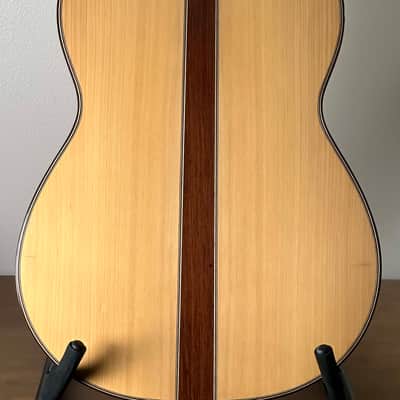 Juan M Garcia Fernandez Flamenco Blanca 2025 - French polish image 7