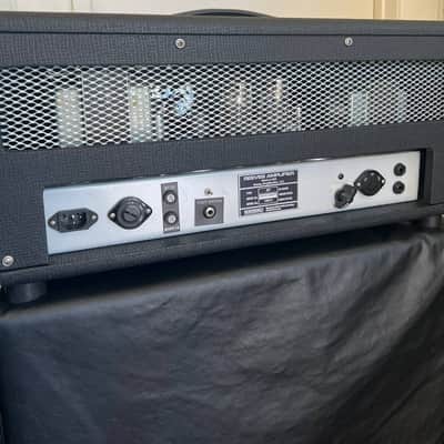Reeves Space Cowboy 50W Guitar Amplifier Head image 4