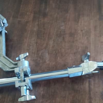 Pearl Legless Hi-Hat with clamp Mid-90's - chrome image 2