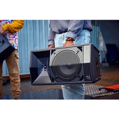 AlphaTheta WAVE-EIGHT 8? Portable DJ Speaker with SonicLink, WAVE-EIGHT image 16