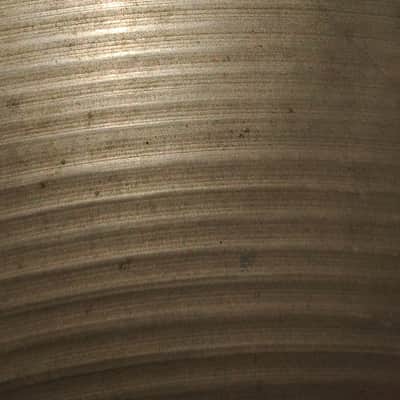 Zildjian Mini cup ride 1970's image 3
