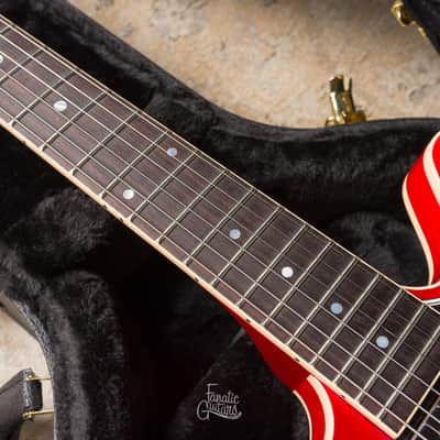 Heritage Standard H-535 Semi-Hollow - Trans Cherry #1241009 image 12