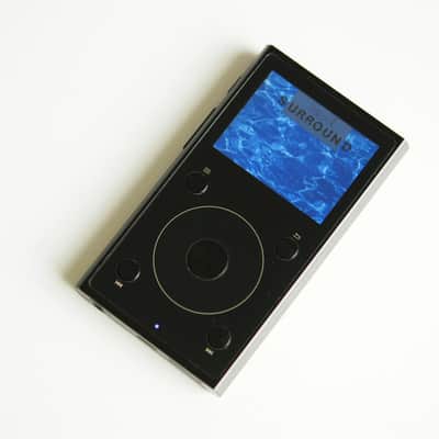 Fiio X1 2nd Gen Hi-res Audio Player in Excellent Condition (Black) image 11