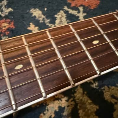 Takamine EF460SC Acoustic Guitar - Japan image 11