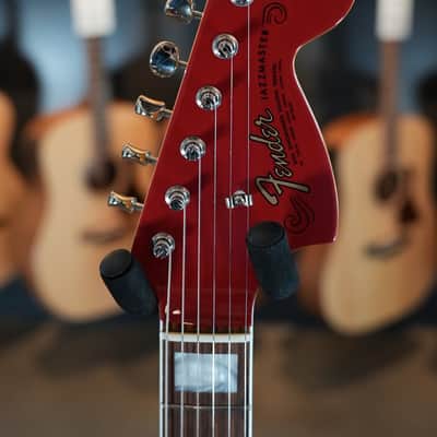 Fender American Vintage II 1966 Jazzmaster Dakota Red 2025 - Dakota red image 5