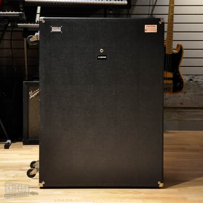 Acoustic 2x15 Bass Cabinet - Used image 3