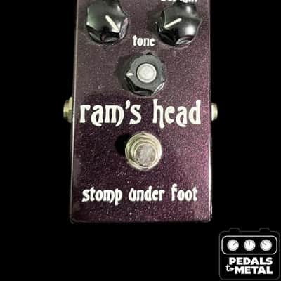 Stomp Under Foot Ram's Head (Violet Version) 2010s - X225 image 3