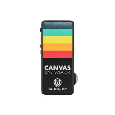 Walrus Audio Canvas Nano Line Isolator image 1