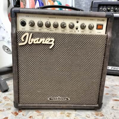 Ibanez TA20 Troubadour 20W Acoustic Guitar Combo image 13