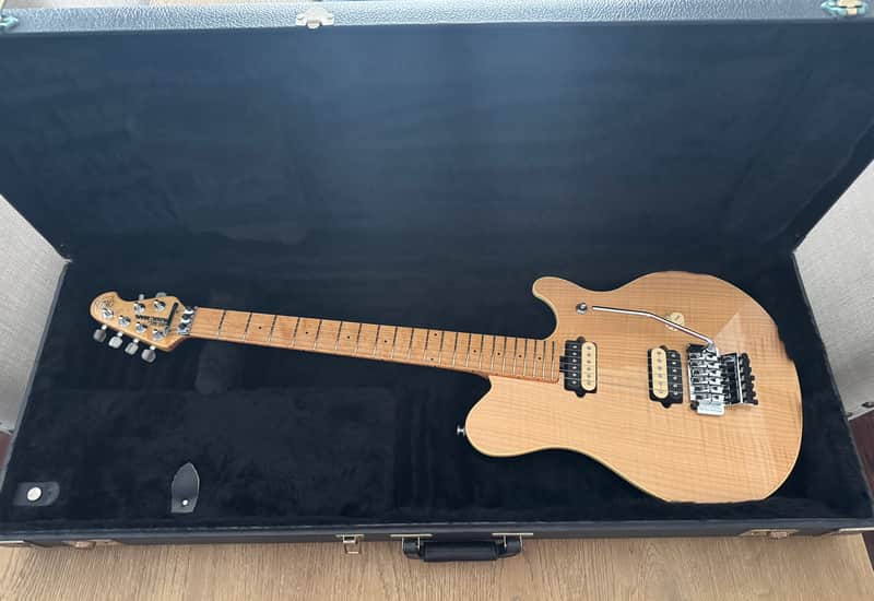 1994 Ernie Ball Music Man EVH Edward Van Halen image 1