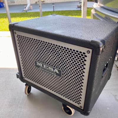 Mesa Boogie PowerHouse Standard 1x15" Bass Speaker Cabinet 2010s - Various image 2