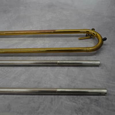 King 606 Student Model Tenor Trombone - Serviced - 140 image 13