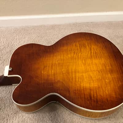 Heritage H550 Custom 1999 Almond Sunburst image 6
