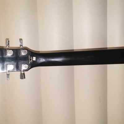 Rare Squier By Fender M-70 M-77 Les Paul Copy image 8