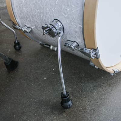 Sonor AQ2 White Marine Pearl 5 Piece Kit image 15