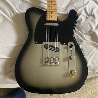 Fender FSR Standard Telecaster 2010 - 2012 - Silverburst image 2