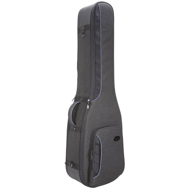 Reunion Blues - RB Continental Voyager Double Electric Bass Guitar Case - Ultimate for TWO basses image 1