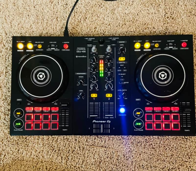 Pioneer DDJ-400 rekordbox / SXJ image 1