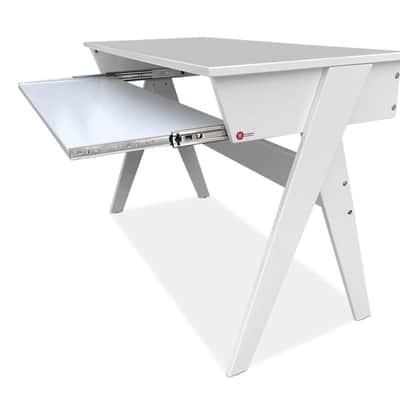 Bazel Studio Desk EQ NR-61 Key Studio Desk 2021 White image 5