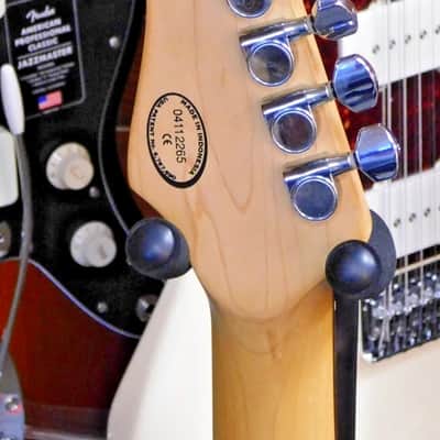 2004 Line 6 Variax 300 Modeling Guitar w/Gig Bag! Power Supply & XPS Mini! NICE! image 8