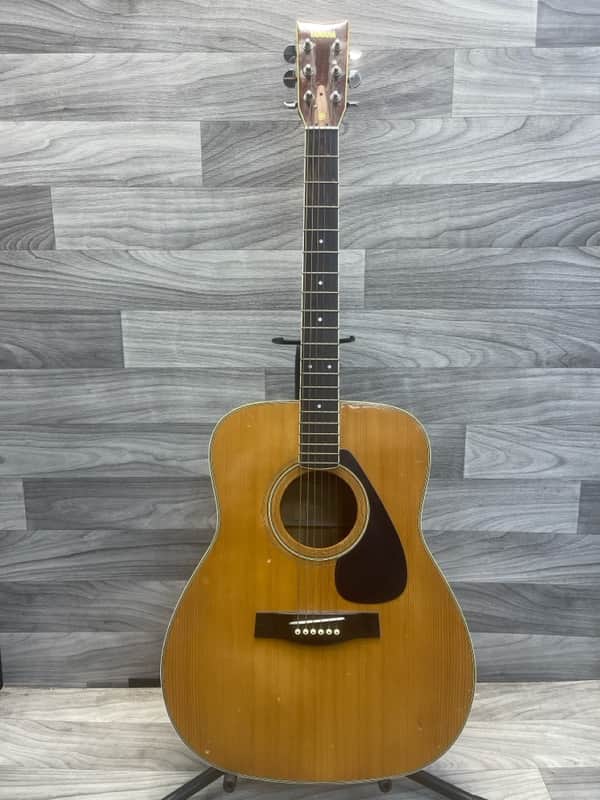 Yamaha FG-340 Jumbo Dreadnought image 1
