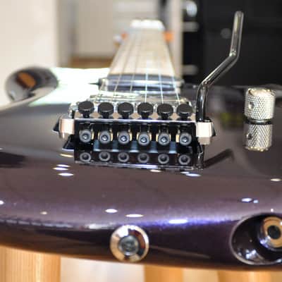 Ibanez JS2450-MCP Joe Satriani Signature Electric Guitar JS2450 Muscle Car Purple - Made in Japan image 7