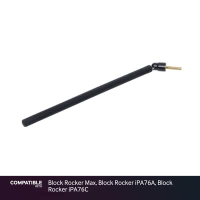 ION FM Antenna for Block Rocker Max, Block Rocker iPA76A, Block Rocker iPA76C