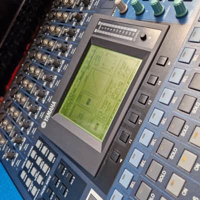 Yamaha 01V96 image 6