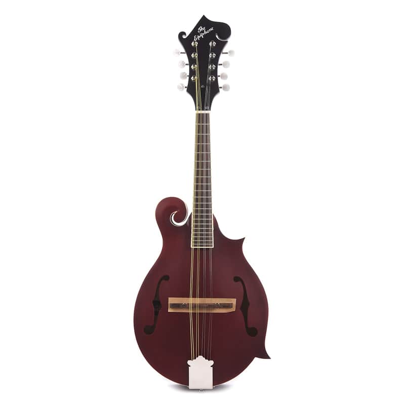 Epiphone Inspired By Gibson F-5 Studio Mandolin image 2