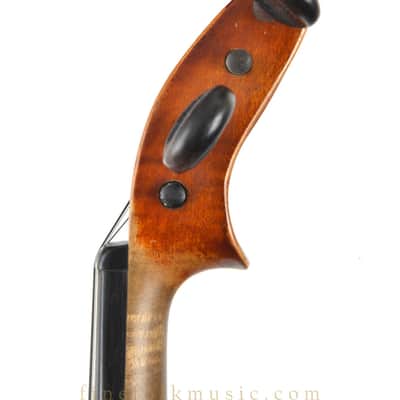 Violin August Clemens Glier 1913 image 9