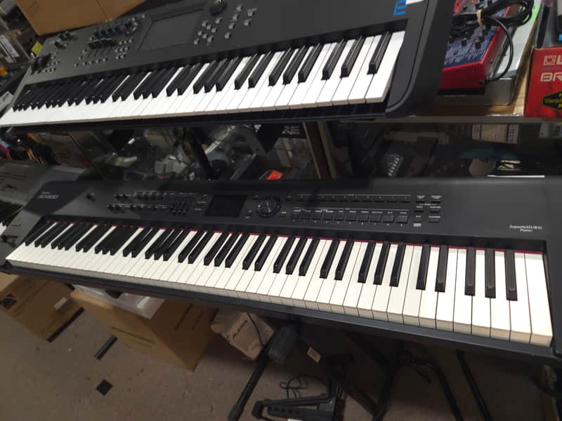 Roland RD-800 88-Key Digital Stage Piano 2010s - Local Pickup Only image 1