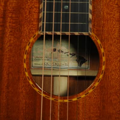 Weissenborn Lap Steel Guitar - Hawaii - Kaka'ako Instruments | Style 4 image 2